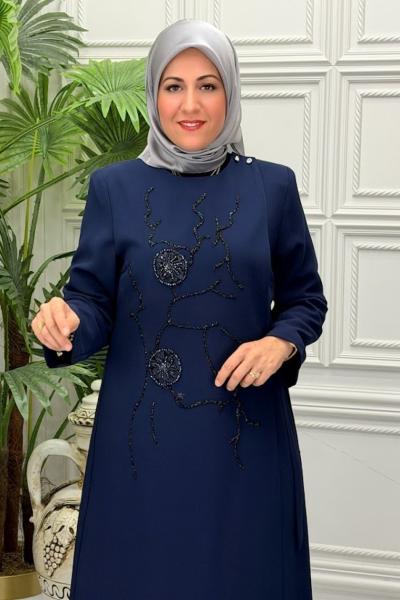 9032 Ferace Lacivert