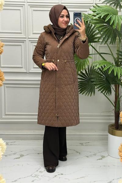 9242 Kaban  Kahverengi