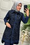 A10 Tunik Lacivert