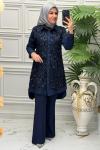 A10 Tunik Lacivert