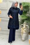 A10 Tunik Lacivert