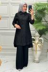 A12 Tunik Siyah