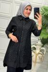 A12 Tunik Siyah