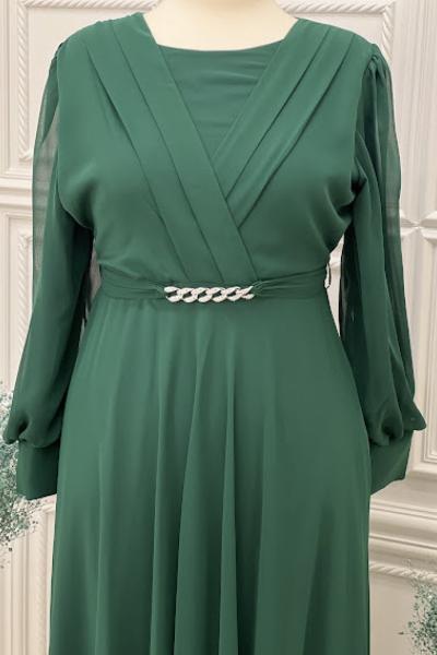 Kardelen Abiye Zümrüt Zümrüt