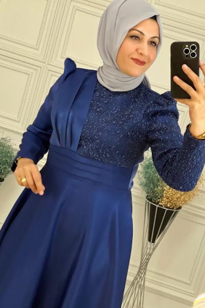 Sahra Abiye Saks  Saks Mavisi