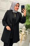 Y71 Takım Siyah