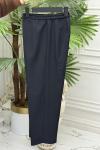 105B Pantolon Siyah