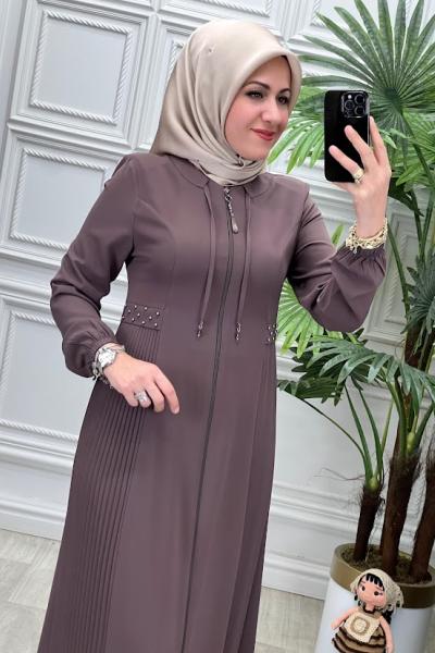 1072 Ferace Kahverengi