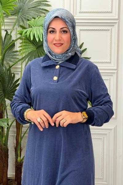 1276 Takım Lacivert