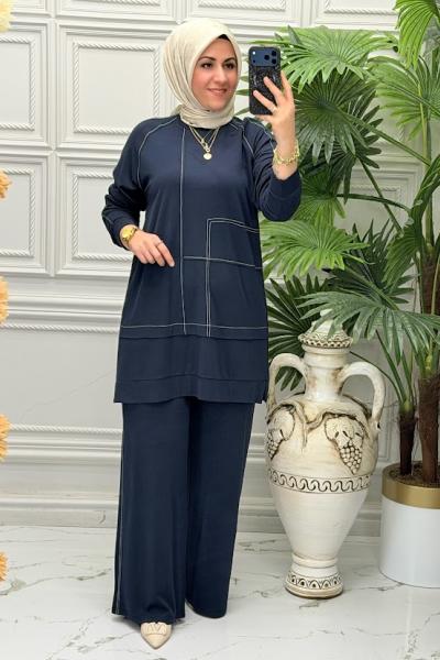 1533 Takım Antrasit