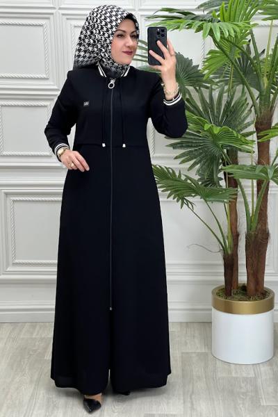 2021 Spor Ferace Siyah Siyah