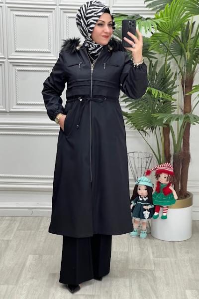 22837 Bondid Kaban Siyah