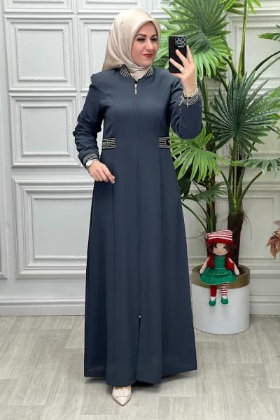 2356 Ribanalı Ferace Antrasit