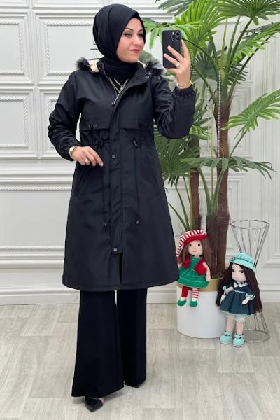 2545 Bondit Kaban  Siyah