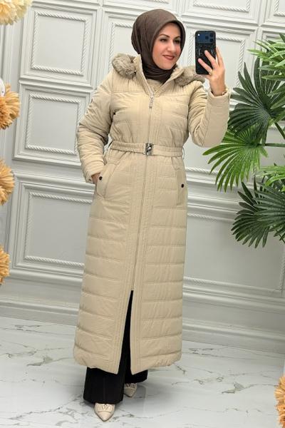 25512 Pardesü Taş Rengi