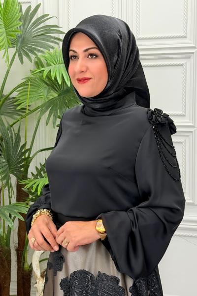 2629A Takım Siyah