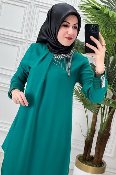 2727  Takım Zümrüt