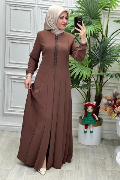 4041 Ferace  Kahverengi