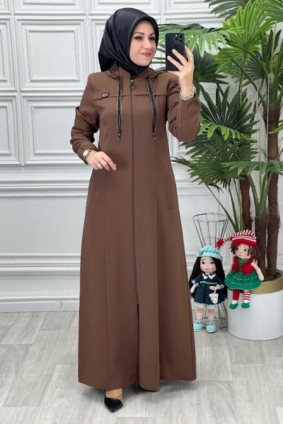 4048 Ferace  Kahverengi