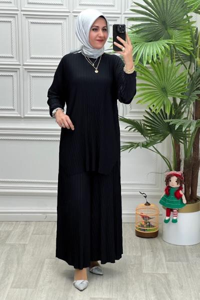 4150 İkili Takım Siyah