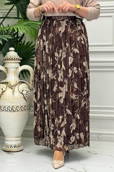 4406 Etek Kahverengi