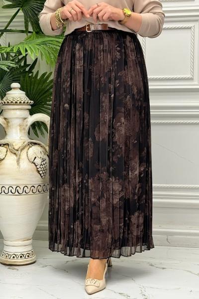 4407 Etek Kahverengi