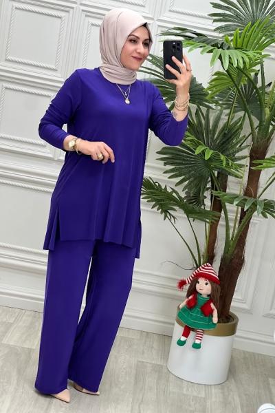 5026 Efil Takım Mor