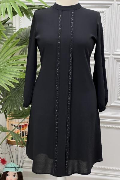 6210 Tunik Siyah
