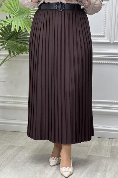 6301 Etek Kahverengi