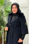 8300 Kaban Siyah