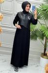 978 Elbise Siyah