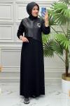 978 Elbise Siyah